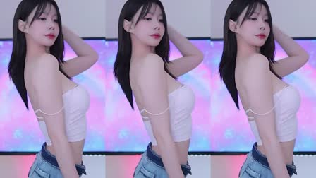 Afreecatv유희超短裙加特林热舞20250726Hot Dance